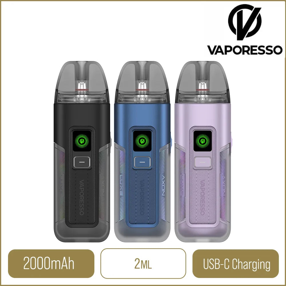 Buy Vaporesso LUXE X2 Pod Vape Kit Online - Free Delivery Buy Vaporesso LUXE X2 Pod Vape Kit Online - Free Delivery