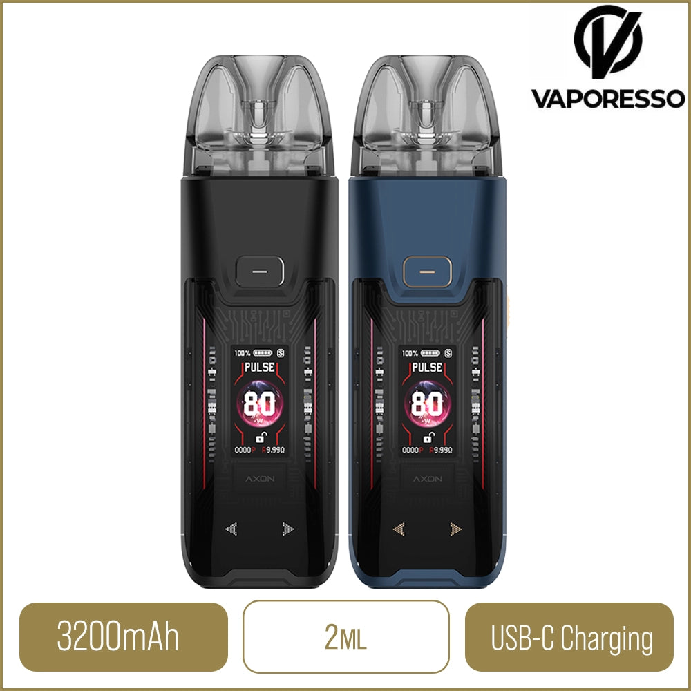 Buy Vaporesso LUXE XR Max 2 Pod Vape Kit - Free Delivery Buy Vaporesso LUXE XR Max 2 Pod Vape Kit - Free Delivery