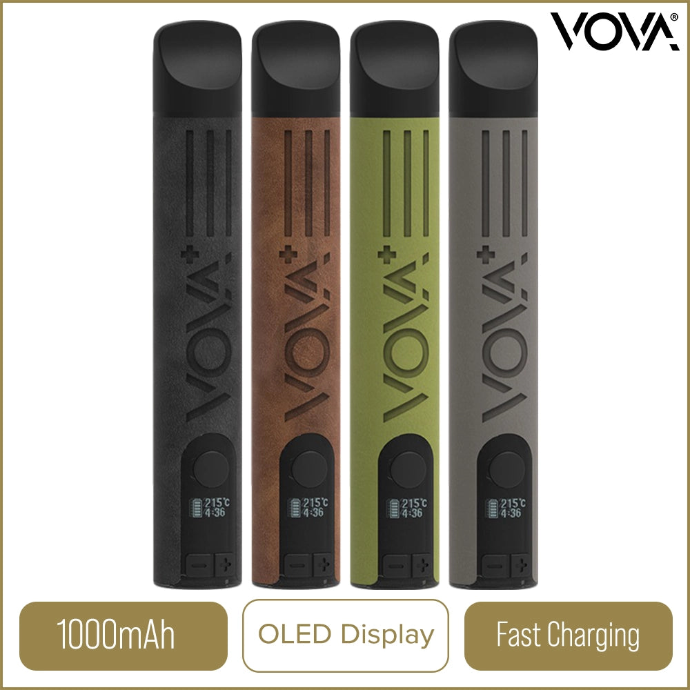 VOVA Plus Volks Vaporizer