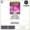 Berry Blend Vuse Pods 2 Pack
