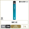 Vuse GO 700 Mint Ice Disposable Vape