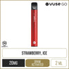 Vuse GO 700 Stawberry Ice Disposable Vape