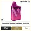 Vuse GO Edition 01 Berry Blend Disposable Vape