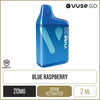 Vuse GO Edition 01 Blue Raspberry Disposable Vape