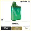 Vuse GO Edition 01 Mint Ice Disposable Vape
