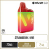 Vuse GO Edition 01 Strawberry Kiwi Disposable Vape