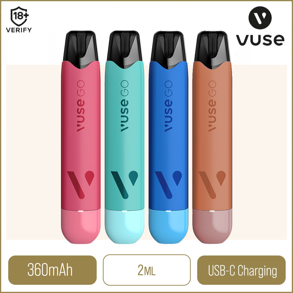 vuse go 2.0 Vuse Go Reload 1000 main image 1