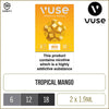 Vuse Tropical Mango Pod 2 Pack