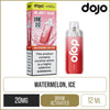 DOJO Blast 10K Watermelon Ice Pod Vape Kit 10ml