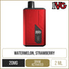 Watermelon Strawberry IVG Smart Max Pod Vape Kit 12ml