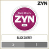 ZYN Black Cherry Mini Nicotine Pouches 20 Pack
