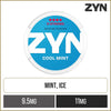 ZYN Cool Mint Nicotine Pouches