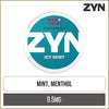 ZYN Icy Mint Nicotine Pouches