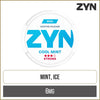 ZYN Cool Mint Mini Nicotine Pouches
