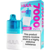 Hula 7000 Pod Vape Kit 12ml