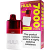 Hula 7000 Pod Vape Kit 12ml