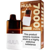 Hula 7000 Pod Vape Kit 12ml