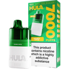 Double Apple Hula 7000 Pod Vape Kit 12ml