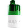Double Apple Hula 7000 Pod Vape Kit 12ml