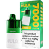 Hula 7000 Pod Vape Kit 12ml