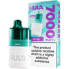 Hula 7000 Pod Vape Kit 12ml