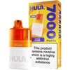 Hula 7000 Pod Vape Kit 12ml