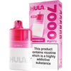 Hula 7000 Pod Vape Kit 12ml