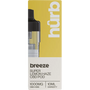 Hûrb Breeze Super Lemon Haze 1000mg CBD + CBG Pod 10ml