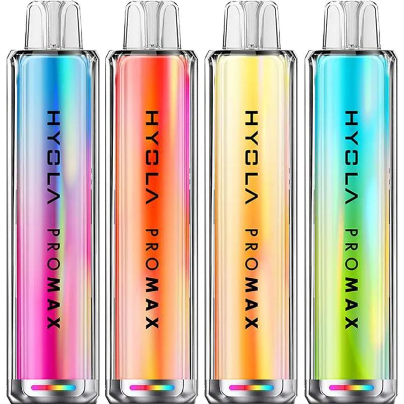 Hyola Pro Max 8000 Pod Vape Kit 10ml