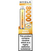 Hyola Pro Max 8000 Pod Vape Kit 10ml
