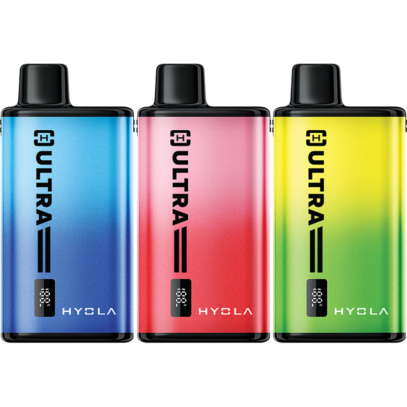 Hyola Ultra 30K Pod Vape Kit 20ml