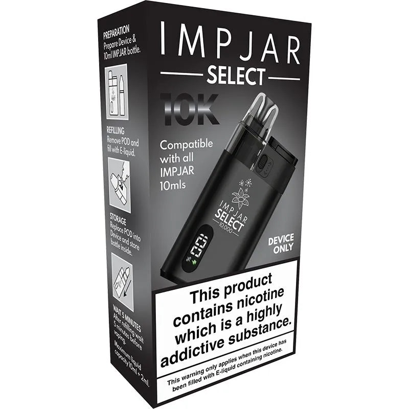 Imp Jar Select 10K Device Kit