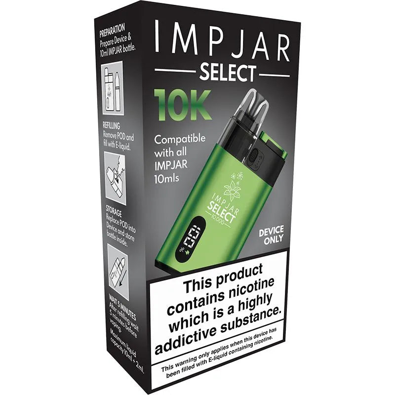 Imp Jar Select 10K Device Kit