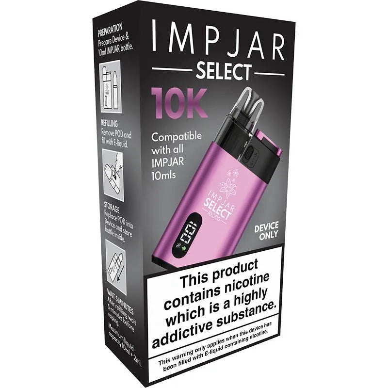 Imp Jar Select 10K Device Kit