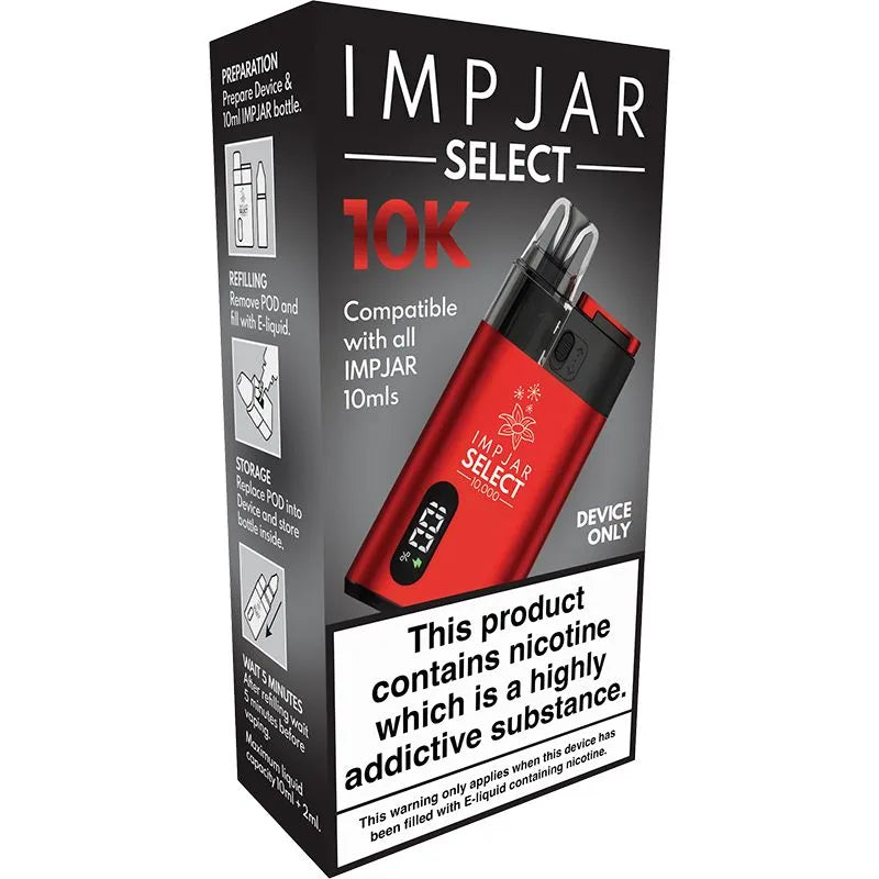 Imp Jar Select 10K Device Kit