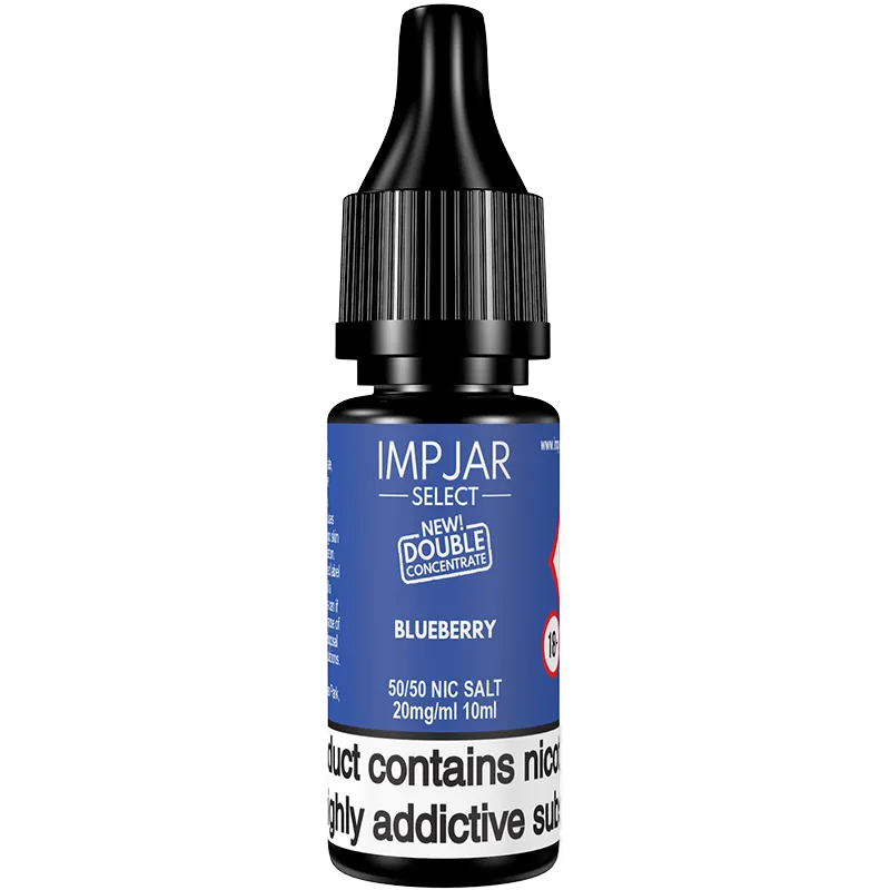 Blueberry Imp Jar Select E-Liquid 10ml