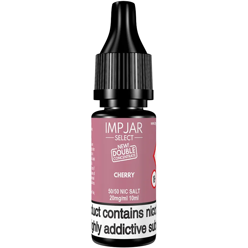 Cherry Imp Jar Select E-Liquid 10ml