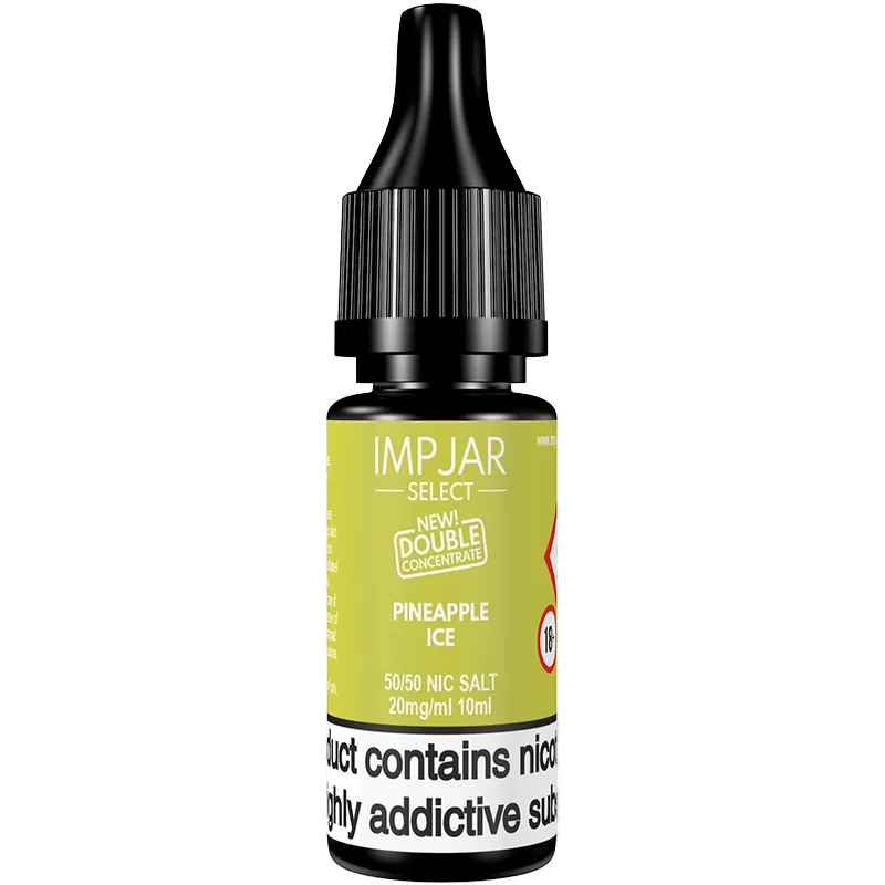 Pineapple Ice Imp Jar Select E-Liquid 10ml
