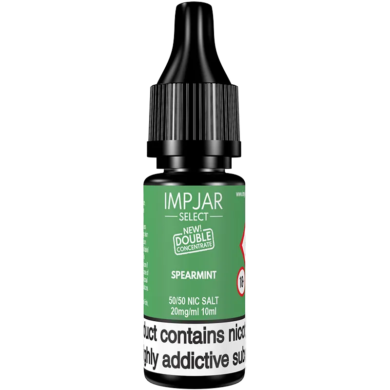 Spearmint Imp Jar Select E-Liquid 10ml
