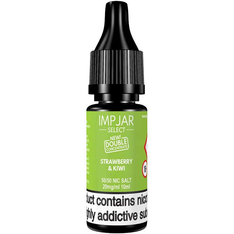 Strawberry Kiwi Imp Jar Select E-Liquid 10ml