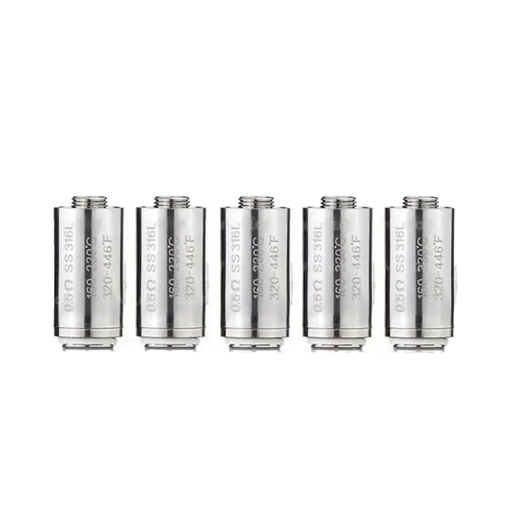 Innokin Slipstream SS316L BVC coils 5 pack