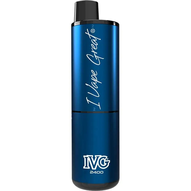 IVG 2400 4 in 1 Pod Vape Kit 8ml
