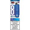 IVG 2400 4 in 1 Blue Edition Pod Vape Kit 8ml