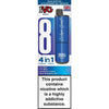 IVG 2400 4 in 1 Pod Vape Kit 8ml