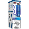 IVG 2400 4 in 1 Pod Vape Kit 8ml