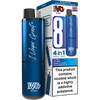 IVG 2400 4 in 1 Blue Edition Pod Vape Kit 8ml
