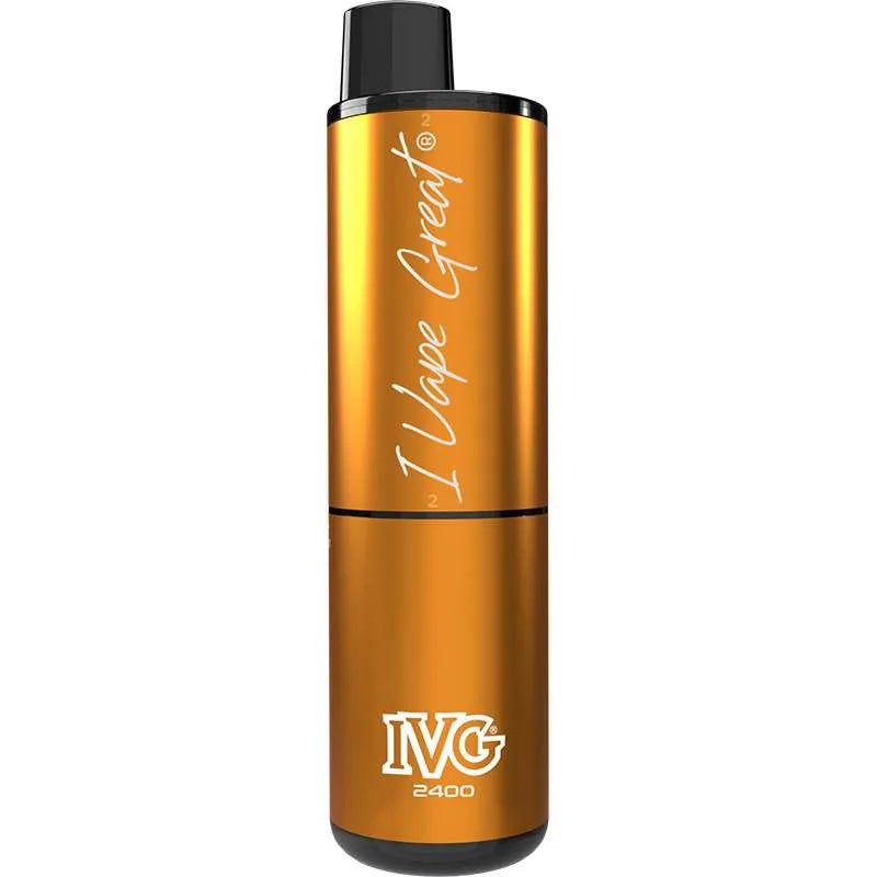 IVG 2400 4 in 1 Pod Vape Kit 8ml