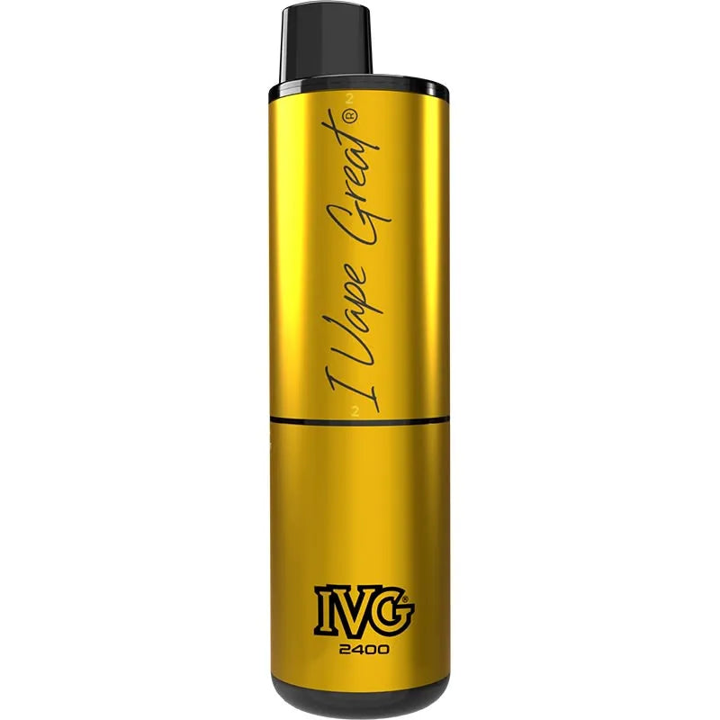 IVG 2400 4 in 1 Pod Vape Kit 8ml