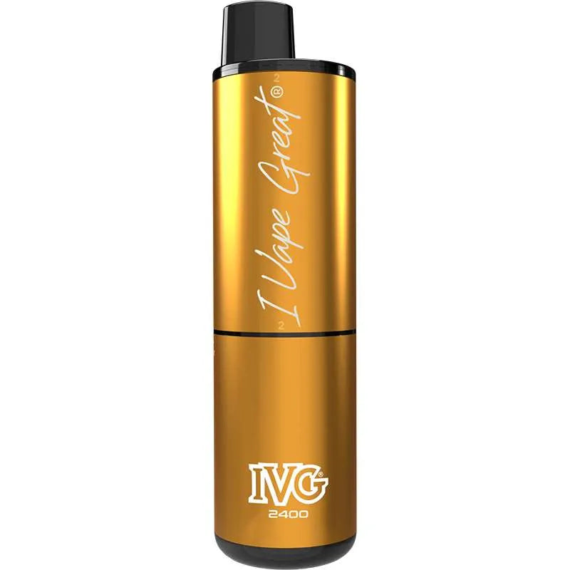 IVG 2400 4 in 1 Pod Vape Kit 8ml