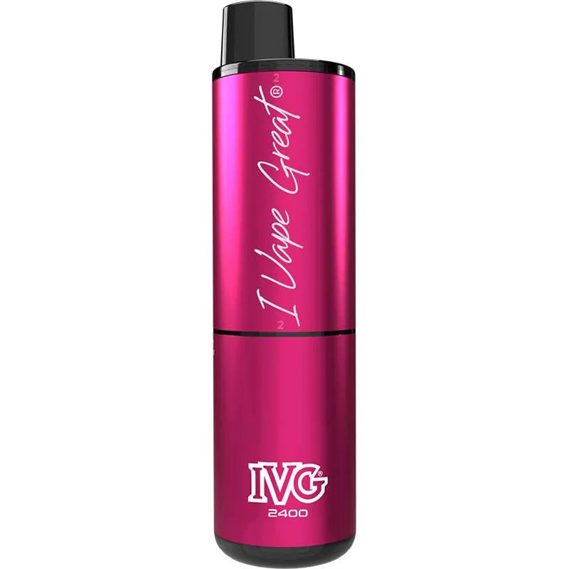 IVG 2400 4 in 1 Pod Vape Kit 8ml